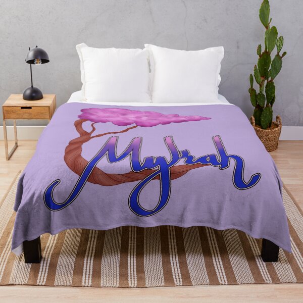 Item preview, Mykah Name Art designed and sold by AvalonUnmuzzled.