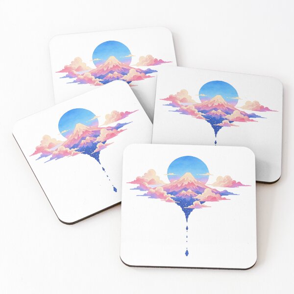Item preview, Dreamy Peak designed and sold by Jagamusubi.