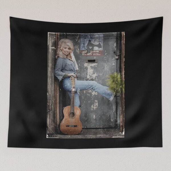 Item preview, Dolly Parton  designed and sold by BH-design.