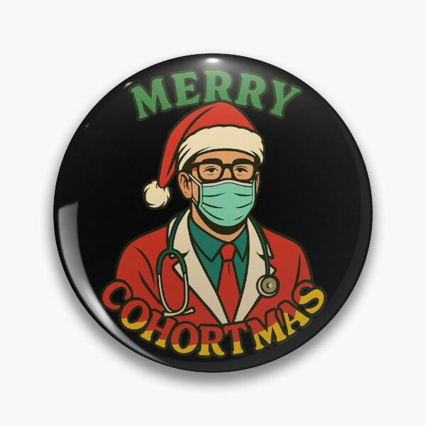 Item preview, Merry Cohortmas Funny Epidemiologist Christmas Design For Scientists designed and sold by Virelo.