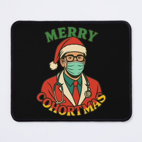 Item preview, Merry Cohortmas Funny Epidemiologist Christmas Design For Scientists designed and sold by Virelo.