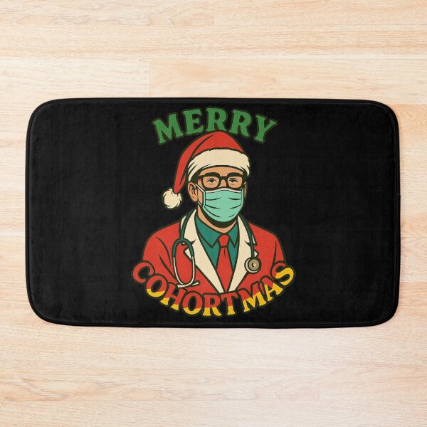 Item preview, Merry Cohortmas Funny Epidemiologist Christmas Design For Scientists designed and sold by Virelo.