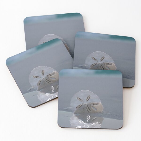 Item preview, Sand Dollar Reflection Mend designed and sold by abbundance.