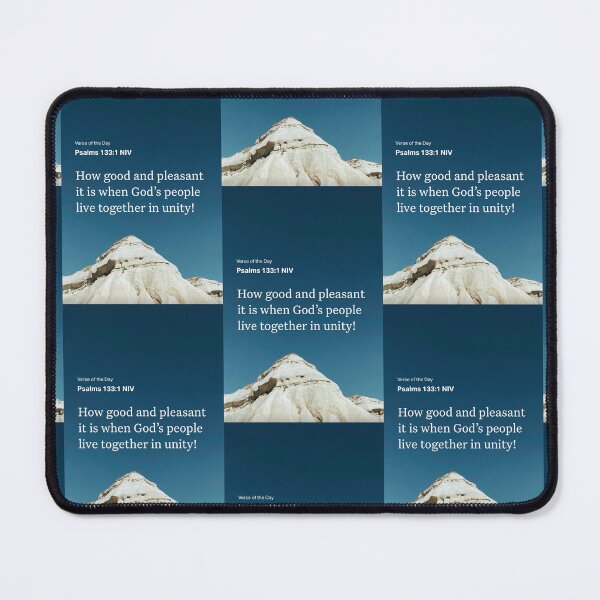 Item preview, Psalms 133:1 designed and sold by *Wade Center.