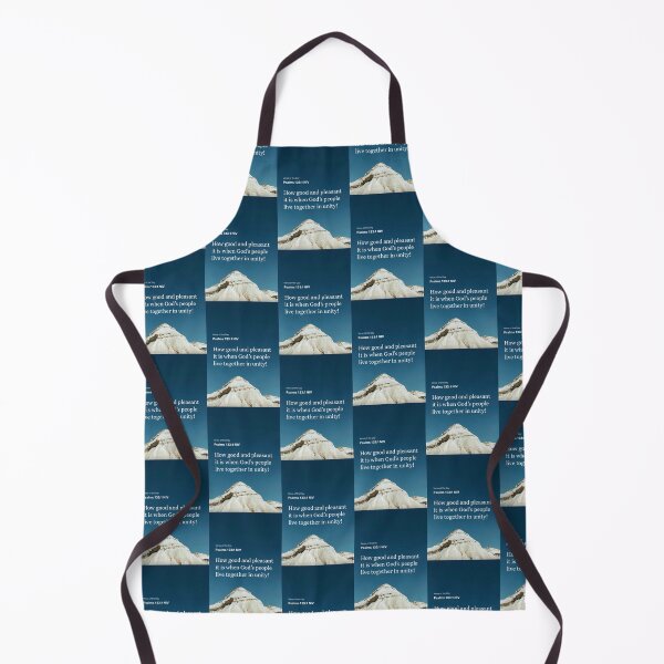 Item preview, Psalms 133:1 designed and sold by *Wade Center.