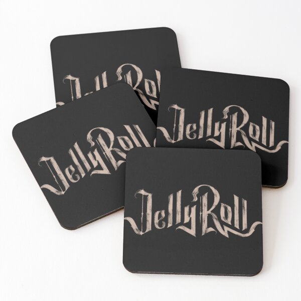 Item preview,  Jelly Roll Singer American designed and sold by Nidhin Suresh.