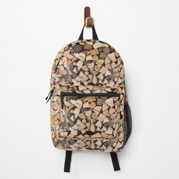 Item preview, Firewood Stack Wood Pile Logs Photography designed and sold by Carl's Clothing.