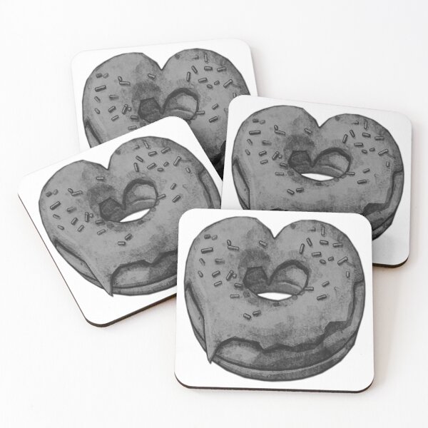 Item preview, Valentines Donut designed and sold by kinpirks.