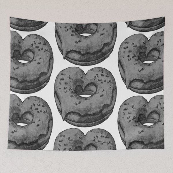 Item preview, Valentines Donut designed and sold by kinpirks.