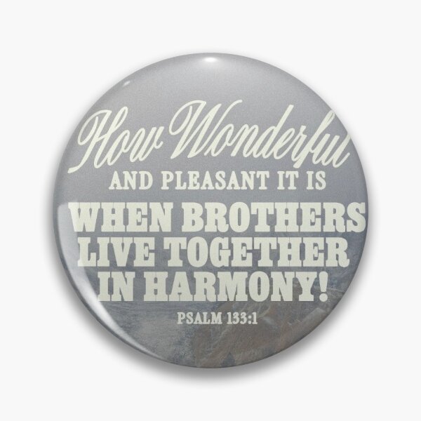 Item preview, Psalm 133:1 designed and sold by *Wade Center.