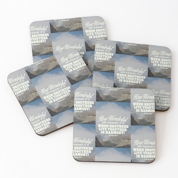Item preview, Psalm 133:1 designed and sold by *Wade Center.
