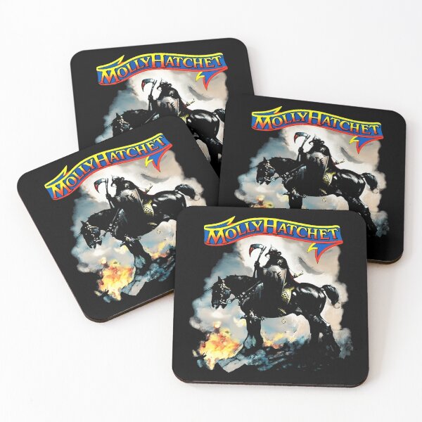 Item preview, Best Trending Molly Hatchet designed and sold by Davis's Art.