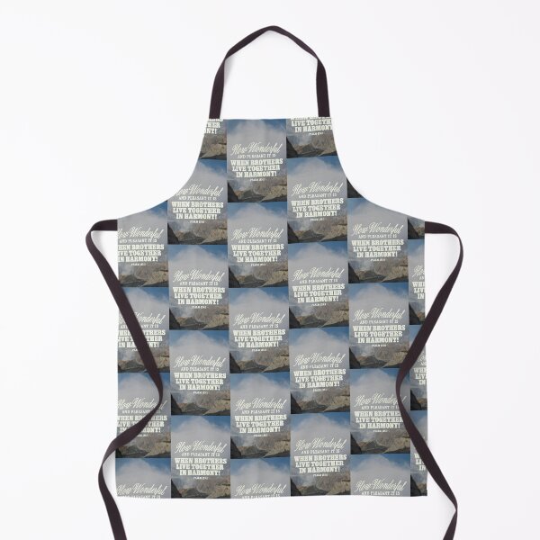 Item preview, Psalm 133:1 designed and sold by *Wade Center.
