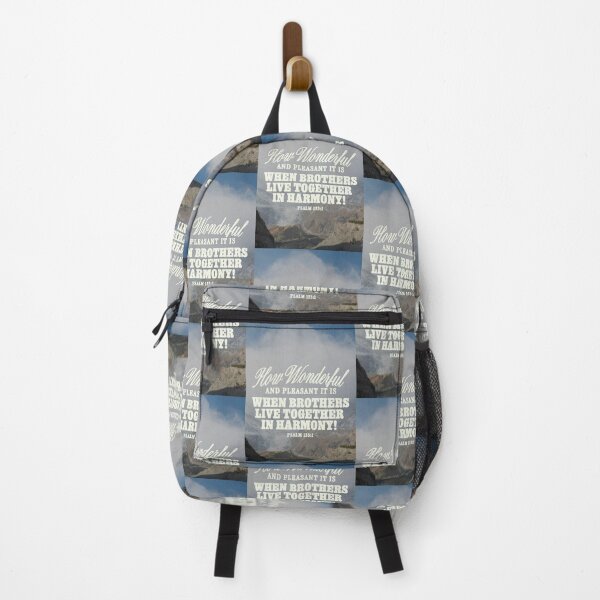 Item preview, Psalm 133:1 designed and sold by *Wade Center.
