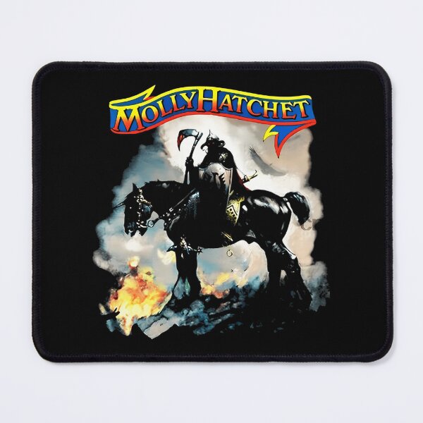 Item preview, Best Trending Molly Hatchet designed and sold by Davis's Art.