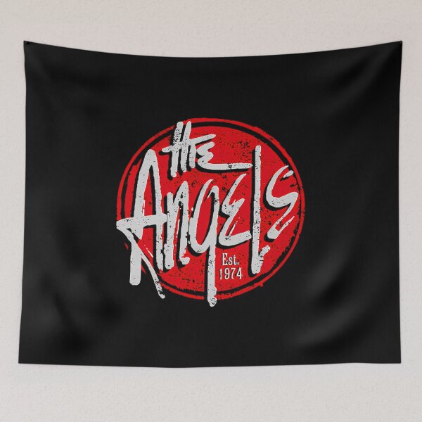Item preview, The Angels Band Est 1974  designed and sold by Surya Puranik.