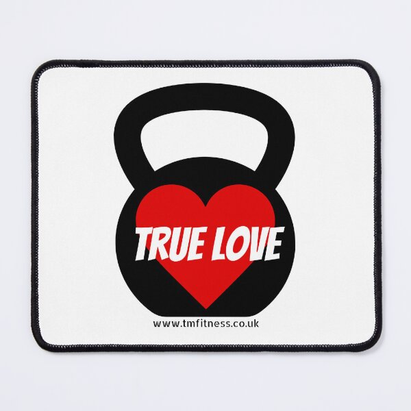 Item preview, True Love Kettlebell designed and sold by TMFitness.