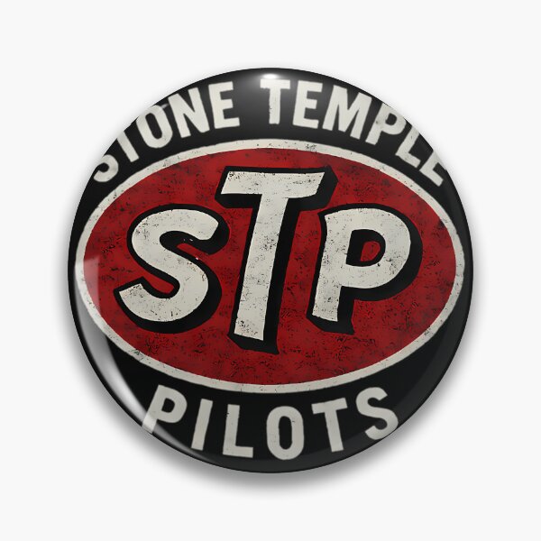 Item preview, Stp Stone Temple Pilots Oval designed and sold by BH-design.