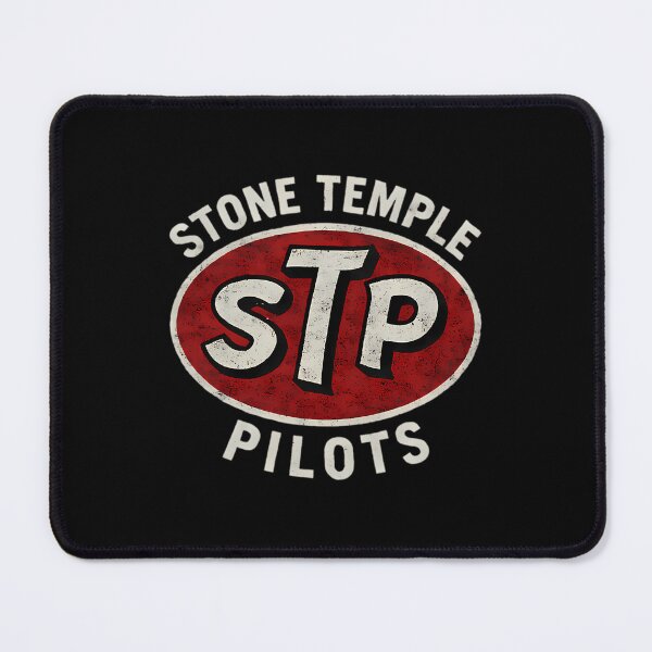 Item preview, Stp Stone Temple Pilots Oval designed and sold by BH-design.