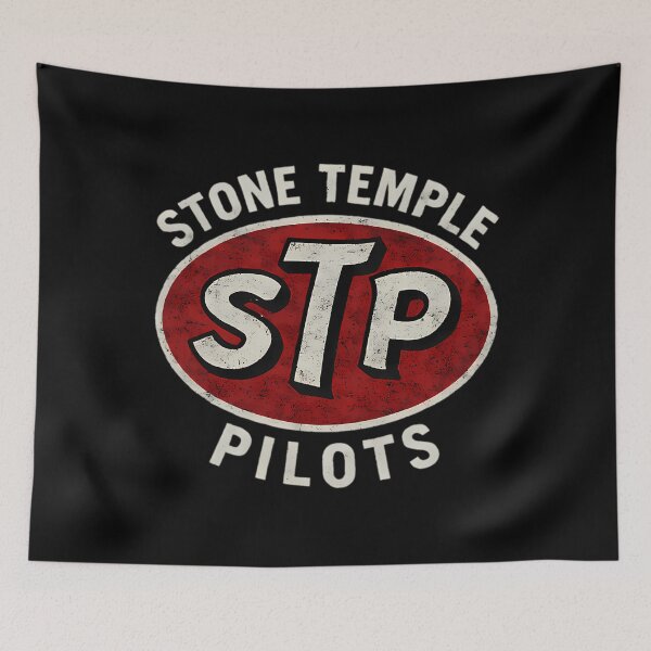 Item preview, Stp Stone Temple Pilots Oval designed and sold by BH-design.