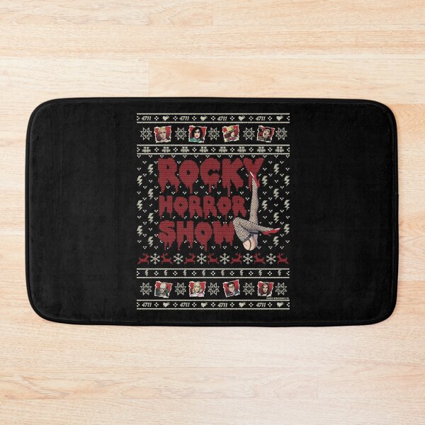 Item preview,  Rocky Horror Show Legs Christmas Knit Pattern designed and sold by All-And-Every.