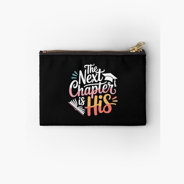 Item preview, The Next Chapter Is His designed and sold by theartfulaspie.