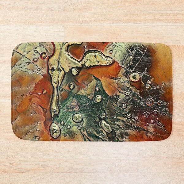 Item preview, Water Drops in Abstract designed and sold by tomorrowsart.