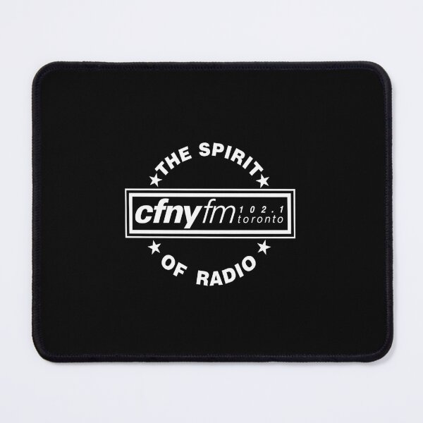 Item preview, Cfny The Spirit Of Radio V2 designed and sold by BH-design.