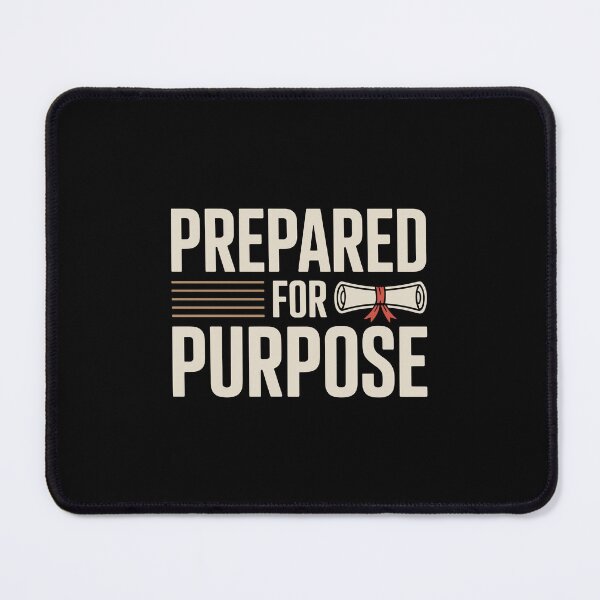 Item preview, Prepared for Purpose designed and sold by theartfulaspie.