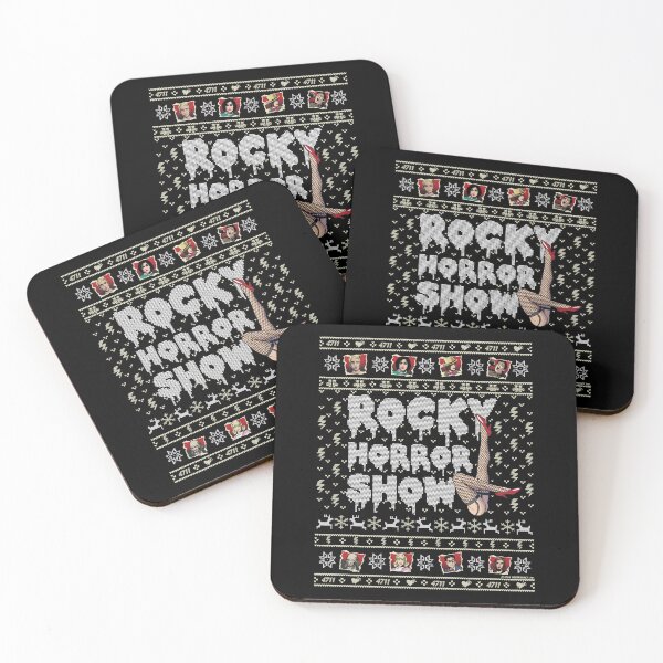 Item preview, Rocky Horror Show Christmas Knit Pattern Legs designed and sold by All-And-Every.