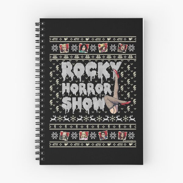 Item preview, Rocky Horror Show Christmas Knit Pattern Legs designed and sold by All-And-Every.