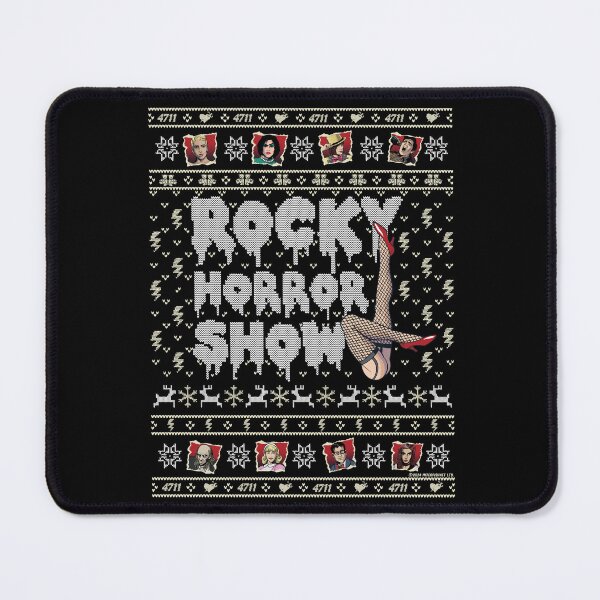 Item preview, Rocky Horror Show Christmas Knit Pattern Legs designed and sold by All-And-Every.