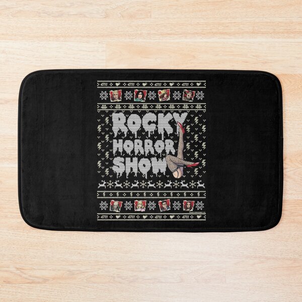 Item preview, Rocky Horror Show Christmas Knit Pattern Legs designed and sold by All-And-Every.