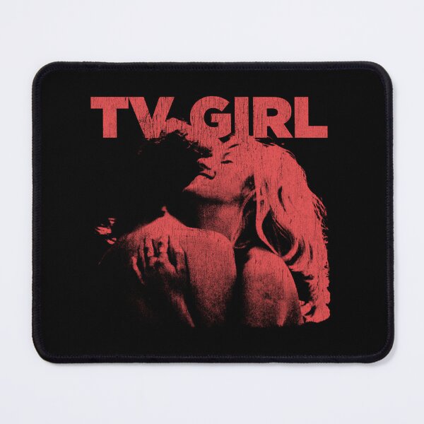 Item preview, Tv Girl designed and sold by Davis's Art.