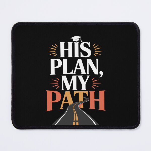 Item preview, His Plan, My Path designed and sold by theartfulaspie.