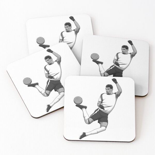 Item preview, Dominic Solanke Black and White Version designed and sold by Aldduardo.