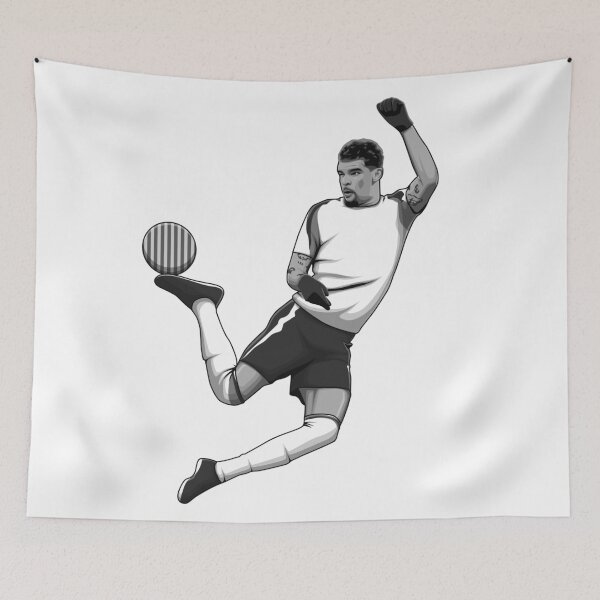 Item preview, Dominic Solanke Black and White Version designed and sold by Aldduardo.