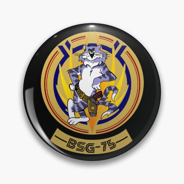 Item preview, Battlestar Galactica Tomcat Viper Squadron BSG 75 designed and sold by Imaginary Ink.