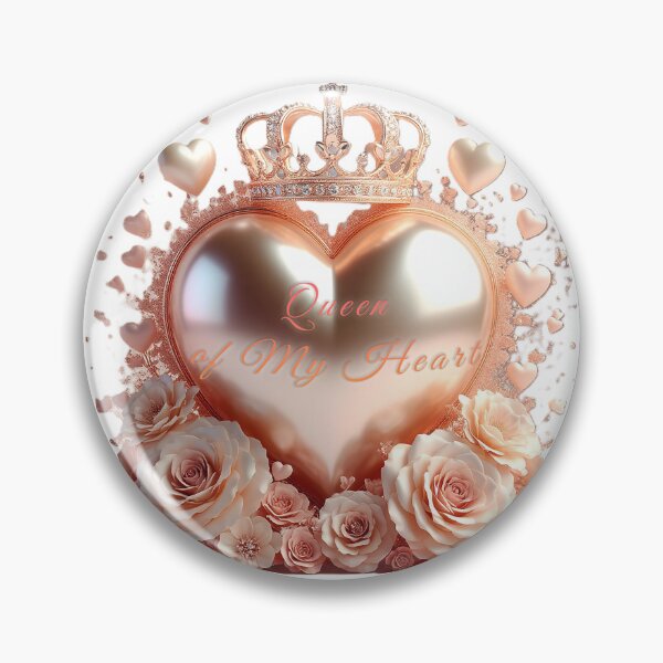 Item preview, Queen of My Heart designed and sold by AmetistLight.