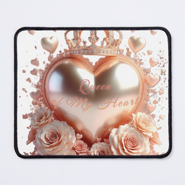 Item preview, Queen of My Heart designed and sold by AmetistLight.