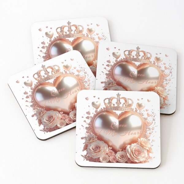 Item preview, Queen of My Heart designed and sold by AmetistLight.