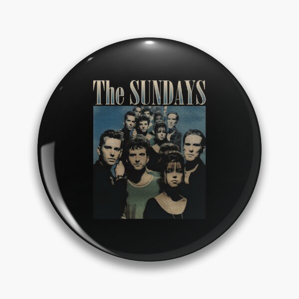 Item preview, The Sundays designed and sold by alexandrealekh.