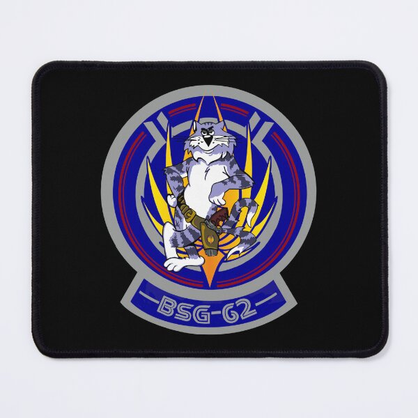 Item preview, Battlestar Galactica Tomcat Viper Squadron BSG 62 Battlestar Pegasus designed and sold by Imaginary Ink.