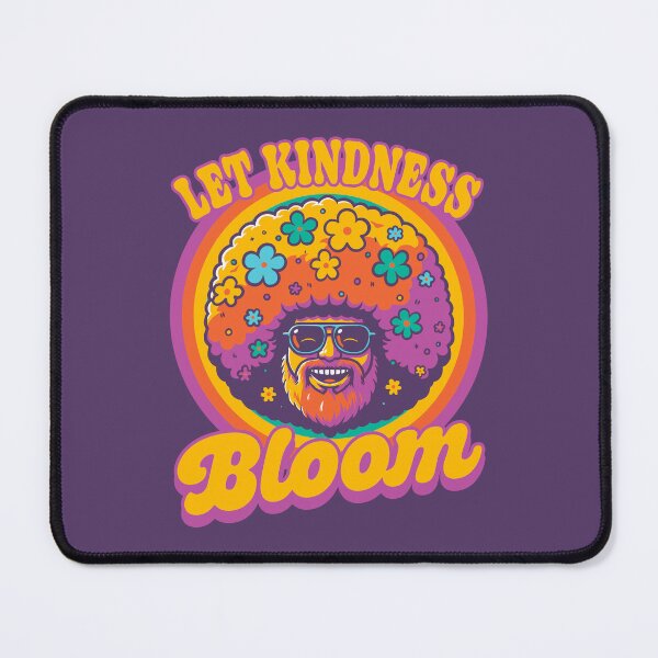 Item preview, Painter Kindness Bloom - Art Motivational Quote designed and sold by Studio Mootant.