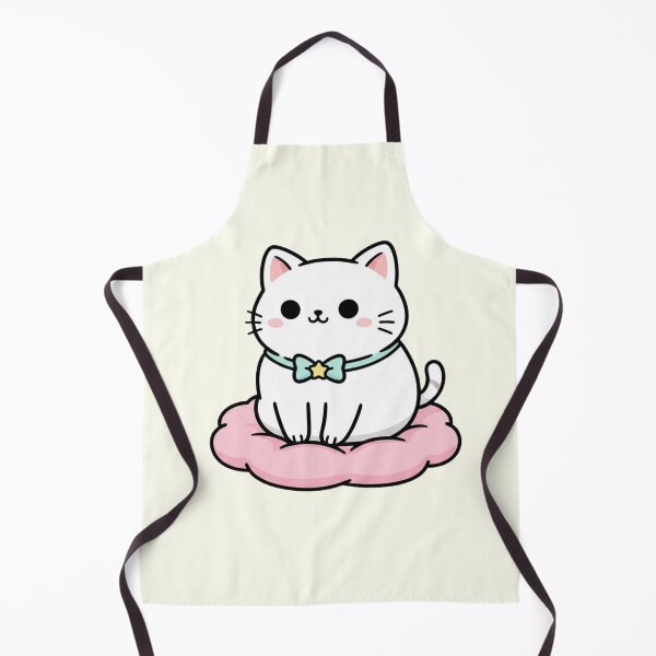 Item preview, Kawaii Valentines Day Cat Pillow Aesthetic Bundle designed and sold by arup7980.