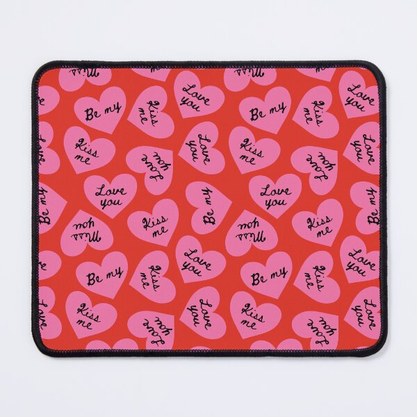 Item preview, Candy Heart Valentine designed and sold by VibeDept.