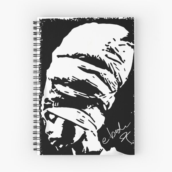Item preview, Erykah Badu American Singer designed and sold by marxfashion.