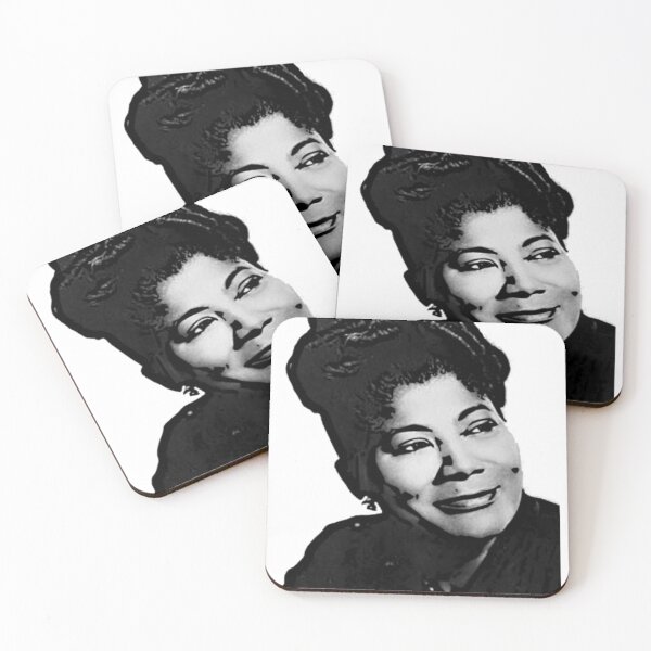 Aperçu de l'œuvre Mahalia Jackson créée et vendue par marxfashion.