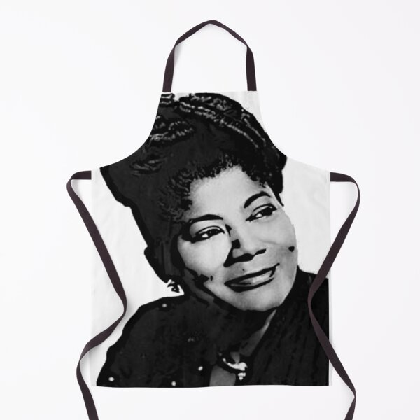 Aperçu de l'œuvre Mahalia Jackson créée et vendue par marxfashion.