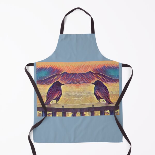 Item preview, Vista a la Montaña Sagrada para dos designed and sold by oh-bi-me.